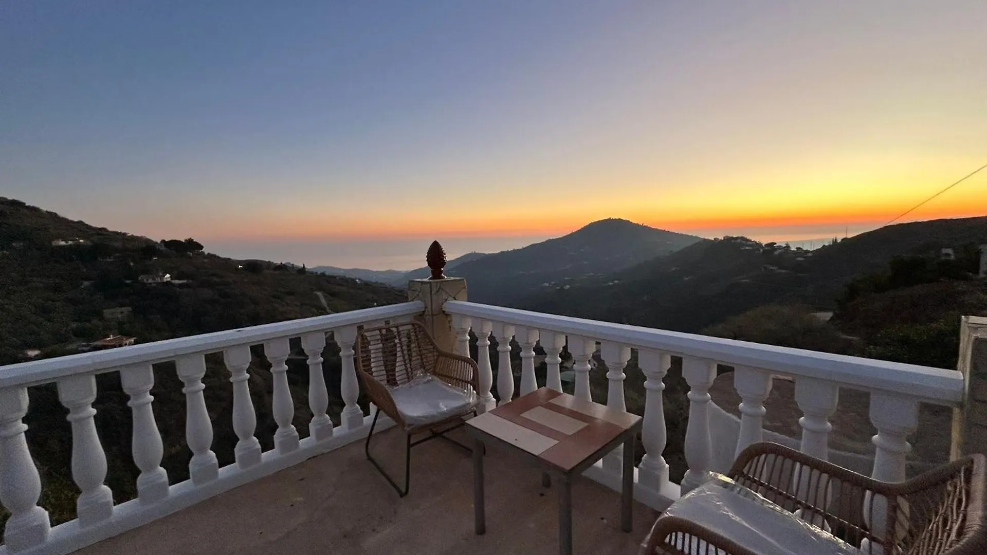Villa Victor Competa