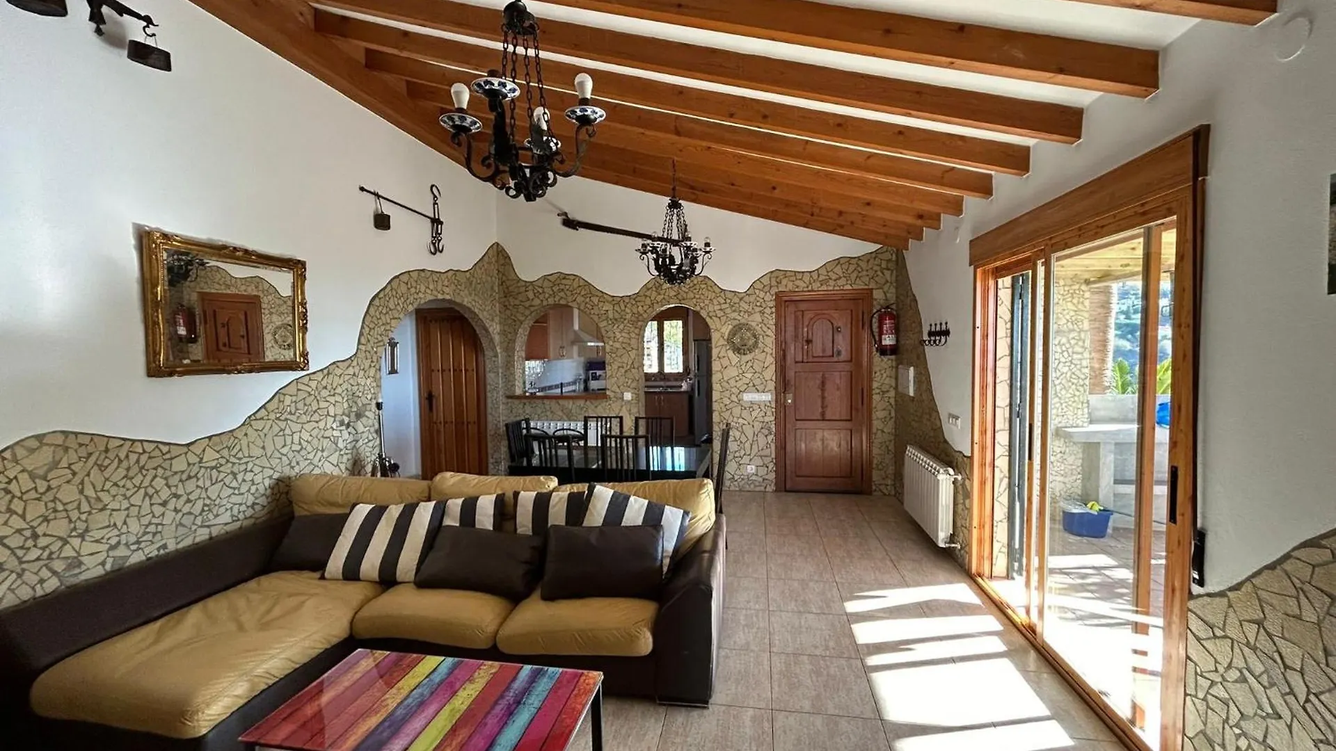 Villa Victor Competa Spain